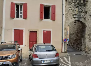 La Maison des Remparts