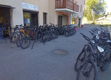 La Maison du vélo_Ancelle