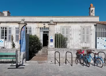 Bureau d'accueil d'Ars-en-Ré