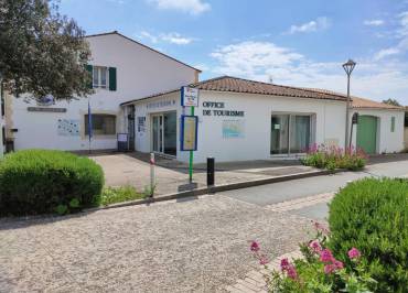 Bureau d'accueil