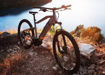 Vélo Verdon