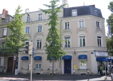 Hôtel Le Royalty
