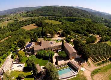Gîte Pélisse - Domaine de Gressac