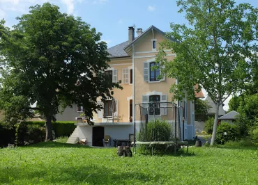 Le Gite de Myans