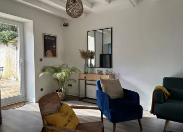 Furnished house_up to 4 people - Le Chai des mullons