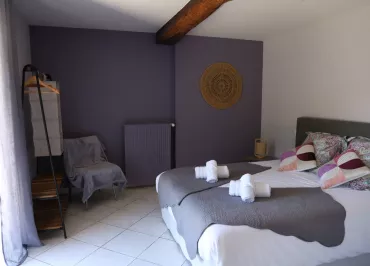 Gîte Ô Relais des Gardes _Gîte à Bouvesse-Quirieu