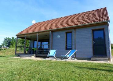 Chalet Vert Bocage