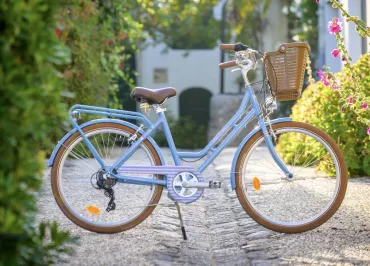 Vélo confort