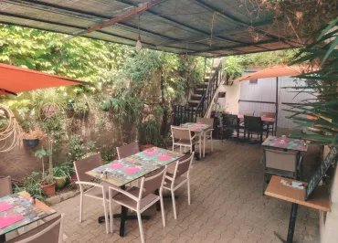 Restaurant Le Romarin