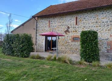 Gîte de France Allier, en Auvergne