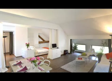 Le Loft - Au château des Allues