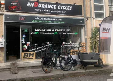 enDurance cycles