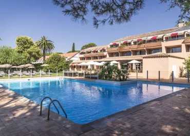 Najeti Golf hôtel de Valescure