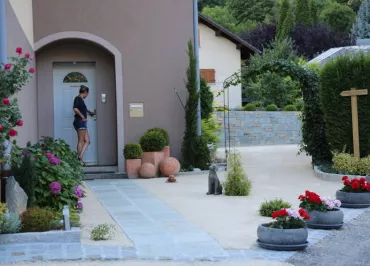 Chez Véronique et Fred - Chambre d'hôtes Saint-Jean-de-Maurienne