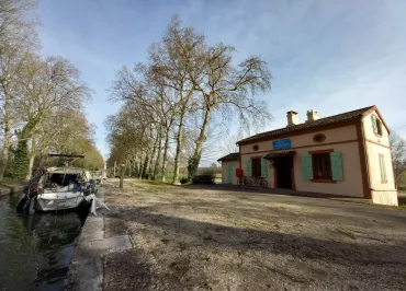 La Maison Eclusière des coccinelles