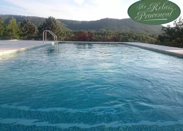 Point Relais Information: hôtel Au relais Provençal