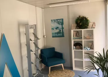 Aix-les-Bains Riviera des Alpes Tourism Office/Bourget-du-Lac Reception Office