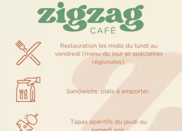 ZigZag Café