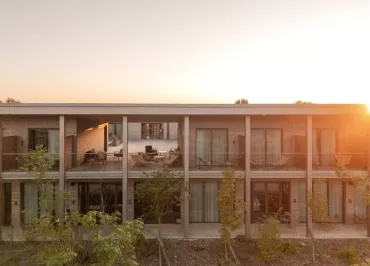 Hôtel le bout du Parc