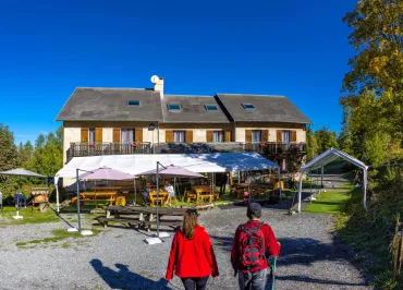 Gîte de la Draye CROTS