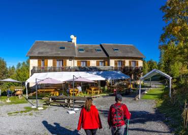 Gîte de la Draye CROTS