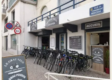 Le Grau Vélo