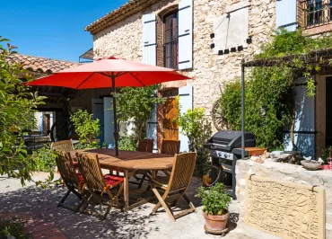 Le Mas de Lencieu - Group gîte