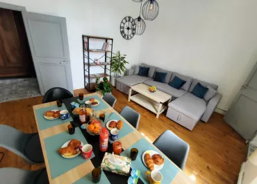 L'Escale de Compostelle