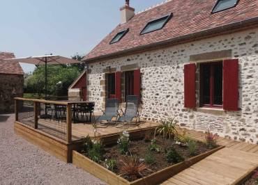 Gîte dans l'Allier en Auvergne