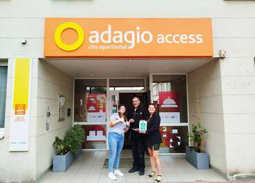 Adagio Access Vanves Porte de Versailles