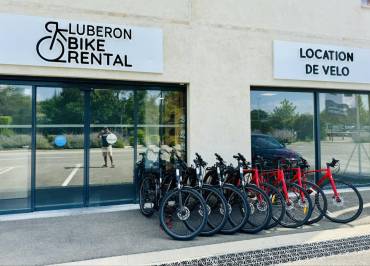 Luberon Bike Rental