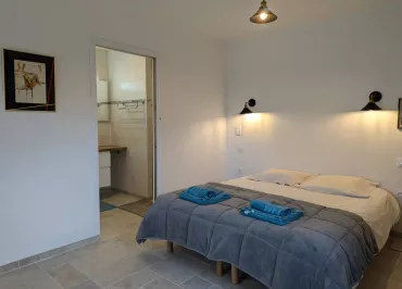 Domaine Marodi - Gîte Lavande - 2 pers