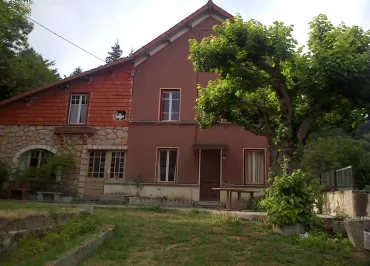 Gîte Le grand rocher