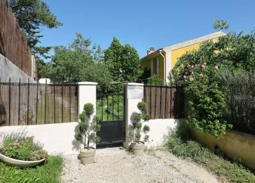 Le Mas de Silvacane