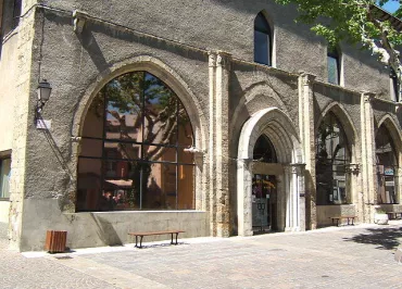 Bureau d'Informations Touristiques d'Embrun - Serre-Ponçon