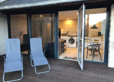 La Tranquilitude - Gîte L'Indus - accessible PMR