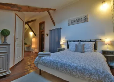 Domaine La Rose des Vents - Chambre d'hôtes L'Altitude