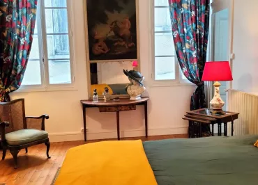 Annexe du Pont de la Charente | Chambre d'hôtes Amélie