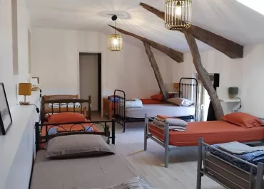 Le Relais de l'Espérance - Gîte d'étape_Beaumont