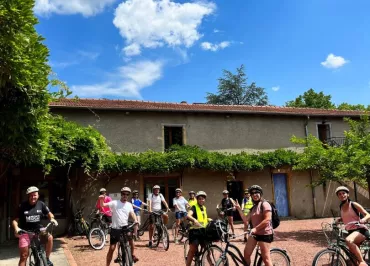 Gites des Loges à Roanne