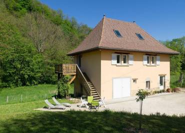 Un Gîte au Moulin