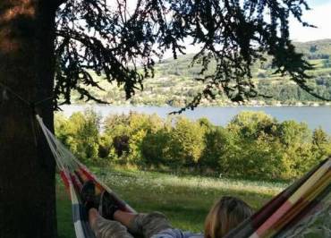 Les 3 Paradis Lac de Paladru