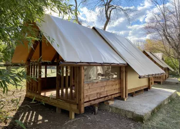 Flower Camping Saint-Amand - Le Bivouac