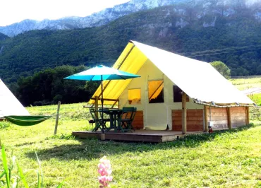 Taillefer Ecolodge Campground