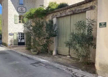 Gîte Le Mûrier - L'Orangerie de Cardet