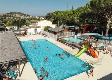 Camping Provence Vallée