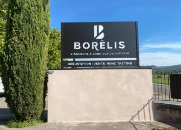 BORÉLIS - Cave de Bonnieux