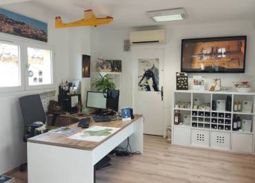 Bureau d'information touristique