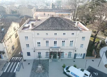 The Originals Hôtel du Parc