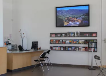 Pays d'Apt Luberon Tourism Office - Apt Office